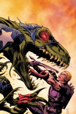 Captain America and... (2012) #631