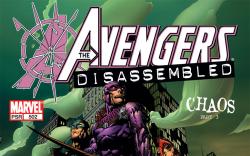 Avengers (1998) #502
