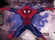 Ultimate Spider-Man Trailer 1