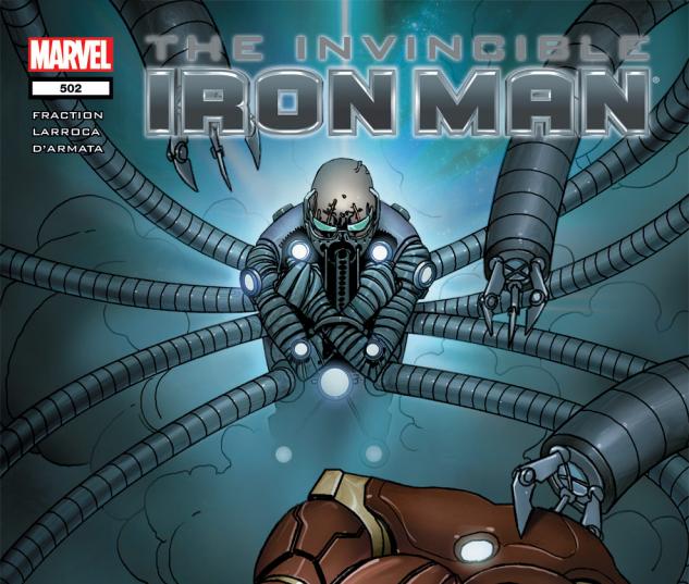 Invincible Iron Man 2008 Issue #22 - Read Invincible