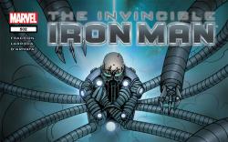 Invincible Iron Man (2008) #502