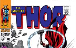 Thor (1966) #140