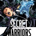 Secret Warriors (2008) #9