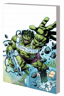 Incredible Hulk: Regression (Trade Paperback)