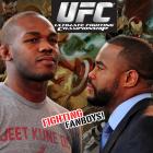 Fightin' Fanboys: Jon Jones Vs. Rashad Evans