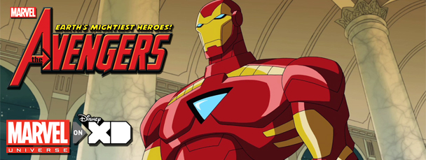 The Avengers: Earth's Mightiest Heroes!