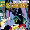 Excalibur (1988) #44 Cover