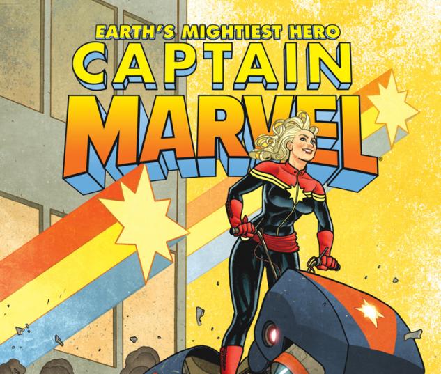 CAPTAIN MARVEL 12