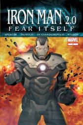 Iron Man 2.0 #7 