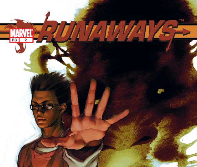 Runaways (2003) #2