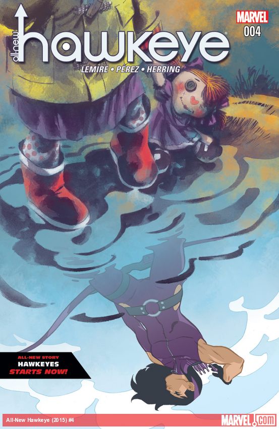 All-New Hawkeye (2015) #4