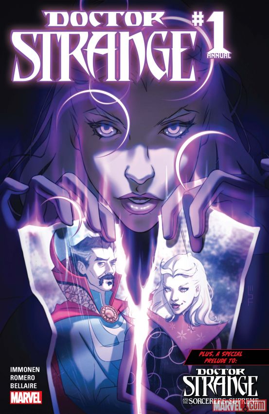 Doctor Strange Annual (2016)