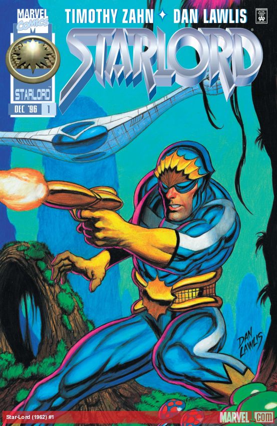Starlord (1996) #1