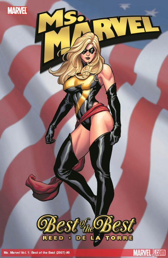 MS. MARVEL VOL. 1: BEST OF THE BEST (Trade Paperback)