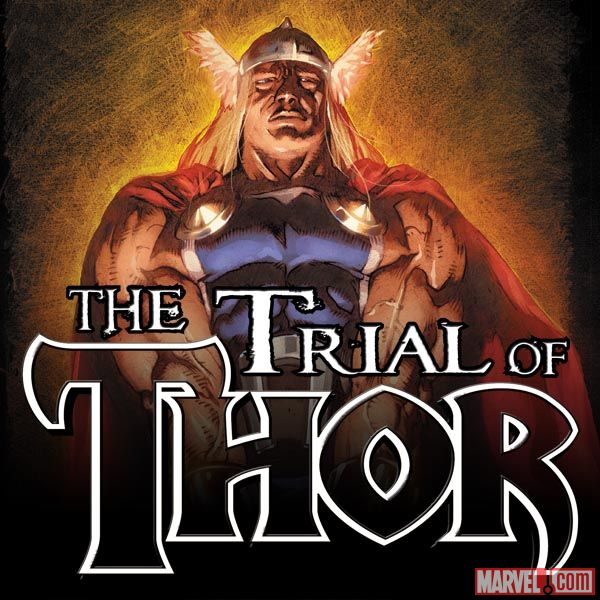 THOR: THE TRIAL OF THOR 1 (2009)