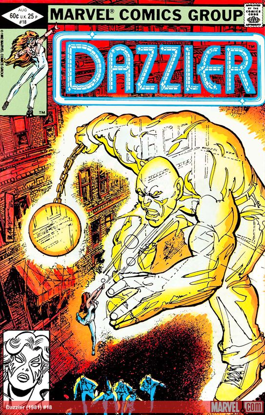 Dazzler (1981) #18