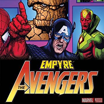 Empyre: Avengers (2020)