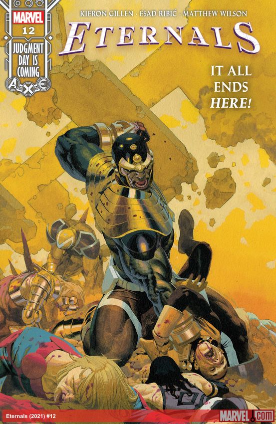 Eternals (2021) #12