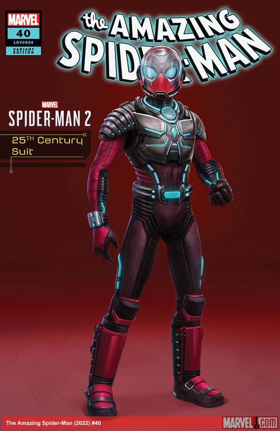The Amazing Spider-Man (2022) #40 (Variant)