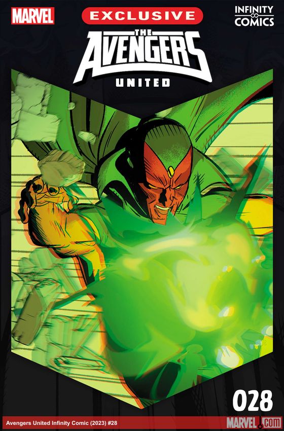 Avengers United Infinity Comic (2023) #28