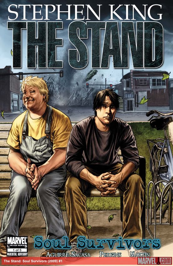 The Stand: Soul Survivors (2009) #1