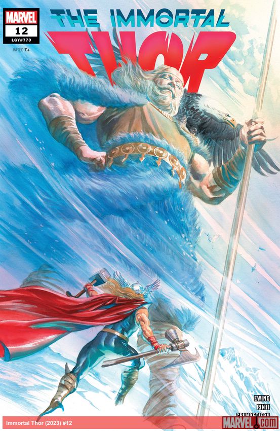 Immortal Thor (2023) #12