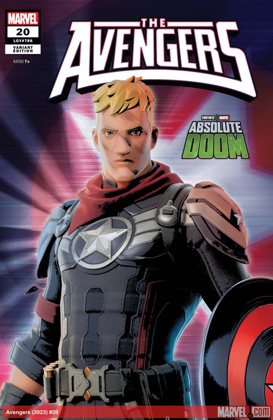 Avengers (2023) #20 (Variant)