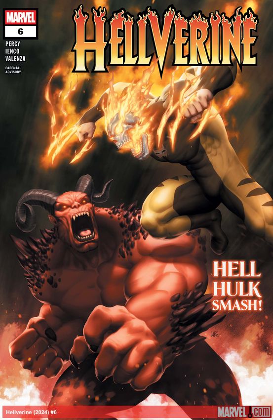 Hellverine (2024) #6