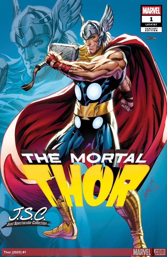 Thor (2025) #1 (Variant)