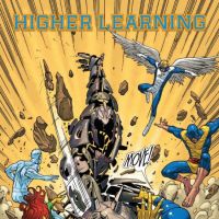 X-MEN: FIRST CLASS FINALS #3 preview page 2