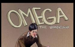 OMEGA: THE UNKNOWN #5