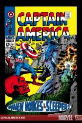 Captain America #101 