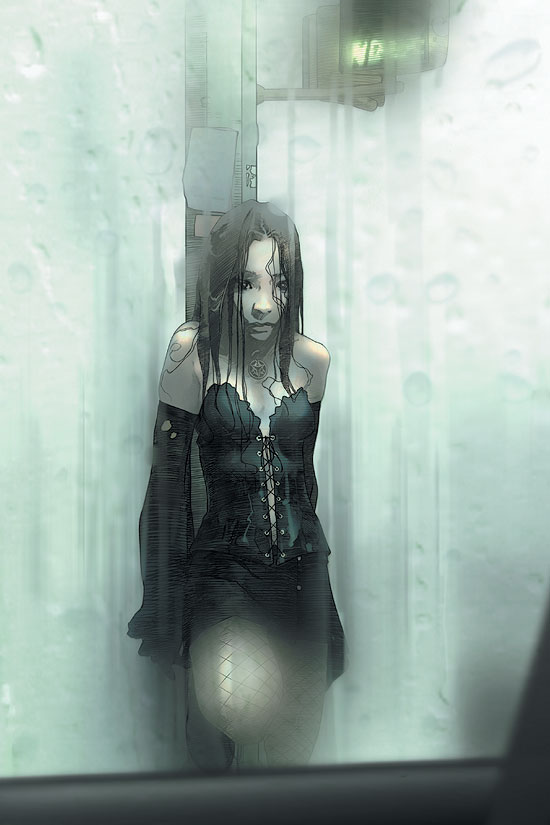 MARVEL MUST HAVES: NYX 1-3 (2005)