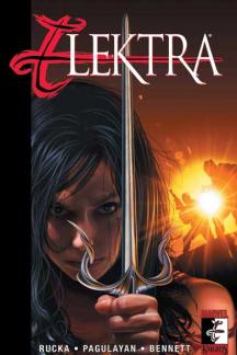 Elektra Vol. I: Introspect (Trade Paperback)