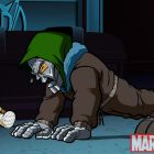 Animated Exclusive: Work Out With Dr. Doom
