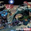 WORLD WAR HULKS: CAPTAIN AMERICA VS. WOLVERINE #1 preview art by Jacopo Camagni