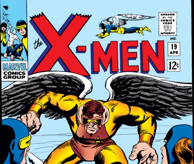 Image Featuring Jack Kirby, Dick Ayers