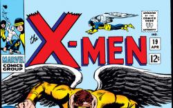 Image Featuring Jack Kirby, Dick Ayers
