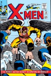 Uncanny X-Men #19 