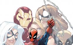 Amazing Spider-Man: Big Time #1