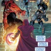 Avengers #11 preview art by John Romita Jr.