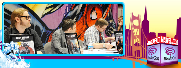 WonderCon 2011: Signing Schedule