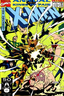 X-Men Annual (1970) #15