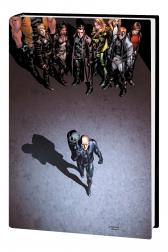 X-Factor: Scar Tissue Premiere HC (Hardcover)