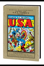 Marvel Masterworks: Golden Age Marvel Comics Vol. 6 (Hardcover)