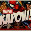 Marvel KAPOW! title screen
