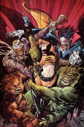 Legion of Monsters #3 