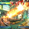Screenshot of Nova vs. Viewtiful Joe in Ultimate Marvel vs. Capcom 3