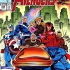 Avengers #368 cover by Steve Epting