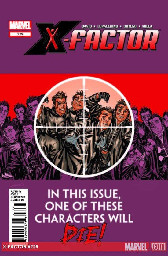 X-Factor #229